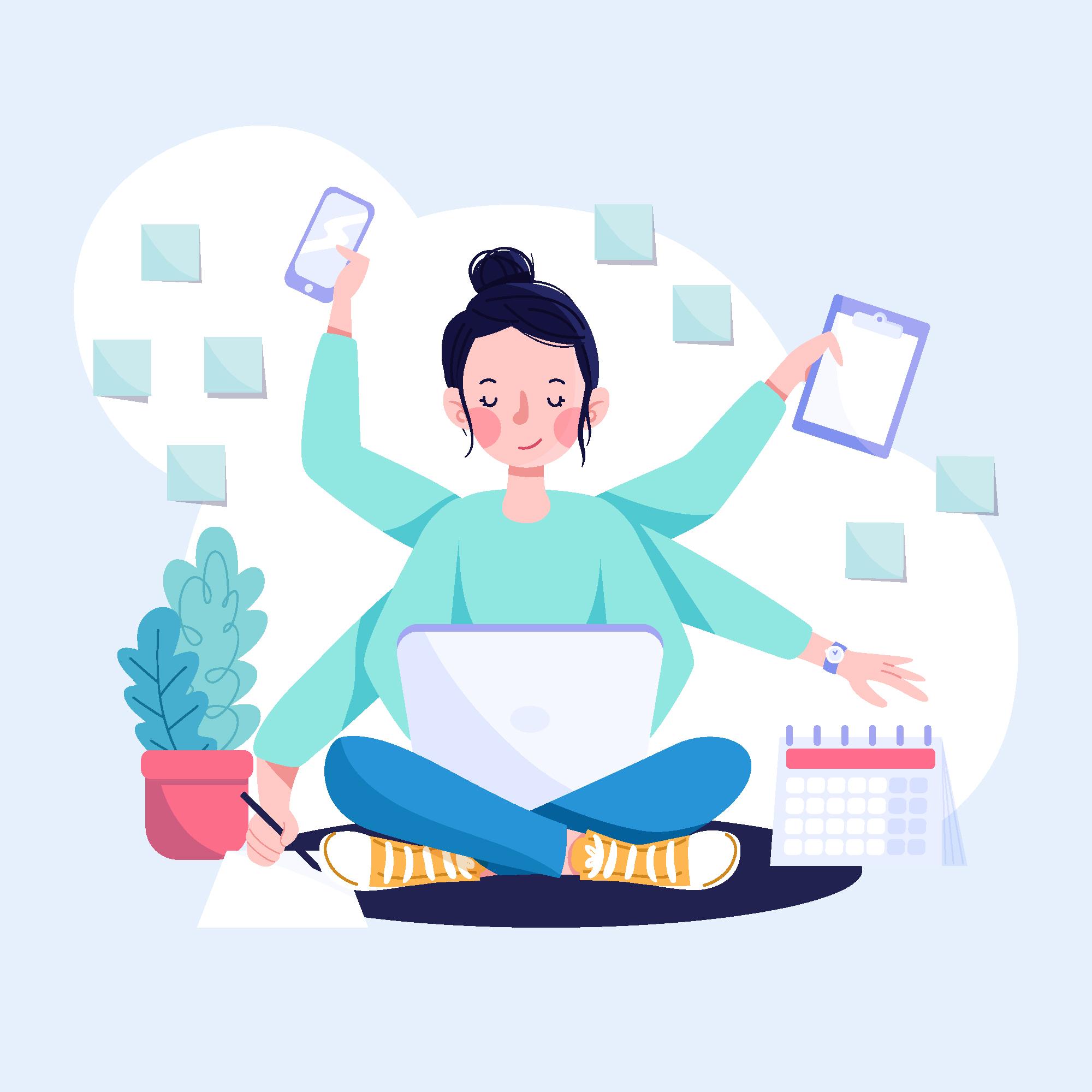 AI & Smart Tech Transforming Work-Life Balance in 2025