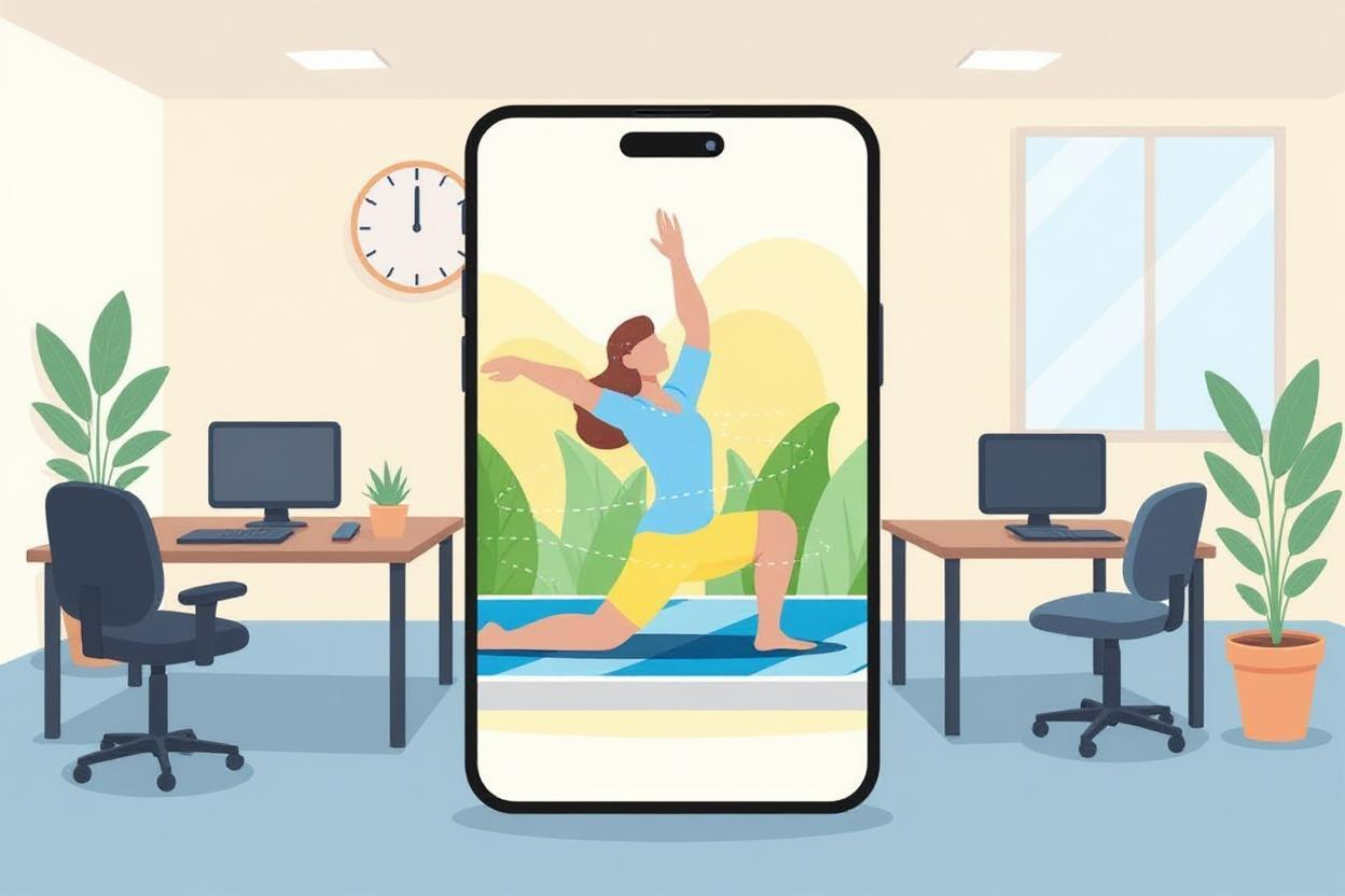 Best Strategies for a Healthy Digital Work Environment