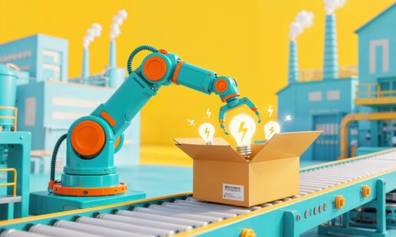 AC Power Supplies Robotics