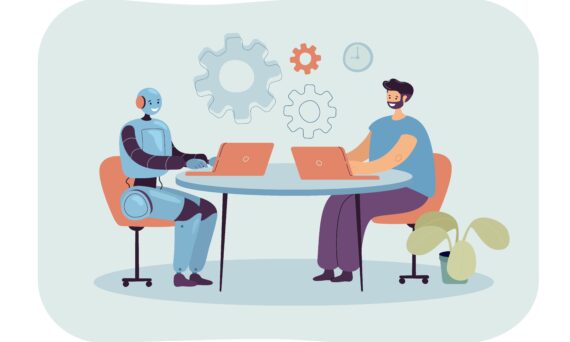 ai at the work